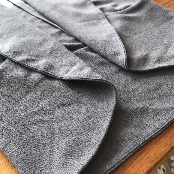 Grey Wilfred blazer vest - Picture 5 of 6
